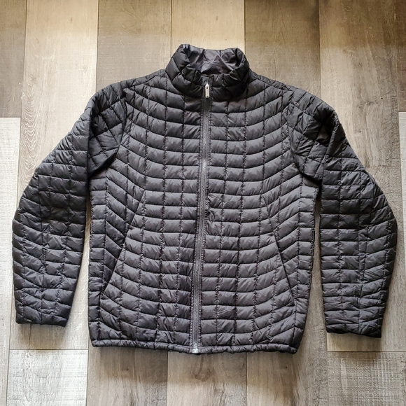 Ben Sherman Other - 𝐁𝐞𝐧 𝐒𝐡𝐞𝐫𝐦𝐚𝐧 Black Quilted Jacket Men's Lg 𝐄𝐔𝐂 𝐍𝐞𝐯𝐞𝐫 𝐖𝐨𝐫𝐧